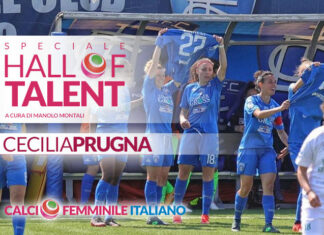 Hall Of Talent: Cecilia Prugna… l’unione fa la forza, ma è Cecilia a far l’unione
