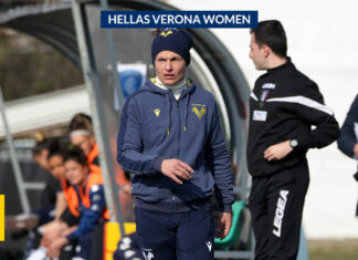Mister Brutti, Hellas Verona: “Il nostro obiettivo sarà quello di dare il massimo come sempre”