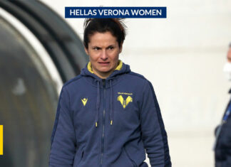 Veronica Brutti, Hellas Verona Women: “Amaro in bocca per il risultato di Napoli. Con l’Empoli daremo tutto”