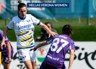 Verona Women k.o. per 6-0 che sancisce la matematica retrocessione in Serie B