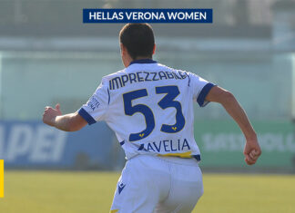 Francesca Imprezzabile, Hellas Verona: “A Verona per ritrovare stabilità. Ora vogliamo la vittoria”