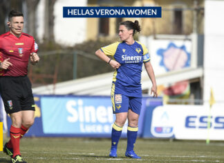 Michele Ledri, Hellas Verona: “Speravo di festeggiare le trecento partite in Serie A con una vittoria”