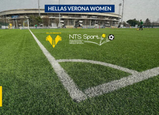 NTS Sport è il Technical Supplier Hellas Verona Women fino al 2024