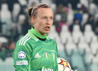 Peyraud-Magnin, Juventus: “Siamo una famiglia, nella vittoria e nella sconfitta”