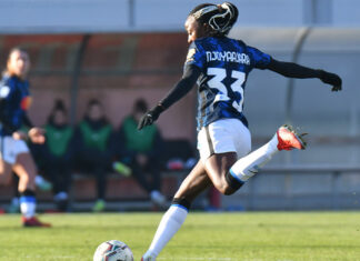 Samuel Eto’o: “Ajara è tra le migliori calciatrici al mondo. Deve continuare a divertirsi”