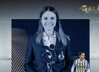 Cecilia Salvai, Juventus: “Sono molto felice ed orgogliosa di essere nella TOP 11 della serie A stagione 2020/21”