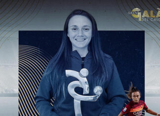 Annamaria Serturini, AS Roma: “Un ringraziamento a tutte le giocatrici che aiutano questo movimento ad essere sempre più bello”