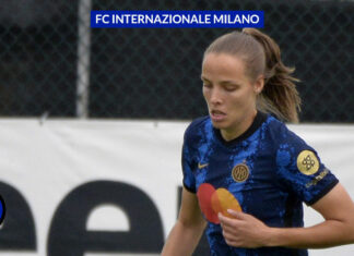 Anna Bjork Kristjansdottir, FC Inter: “Il 3-1 non rispecchia la partita! Migliorare in una cosa”