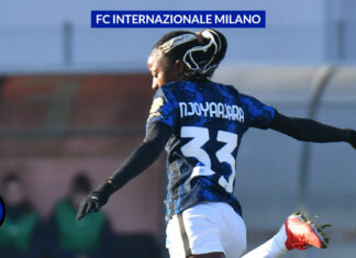 Ajara Njoya, FC Inter: “Dovremo dare il massimo per provare a vincere”