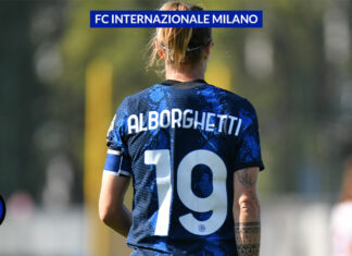 Lisa Alborghetti, FC Inter: “Fa tutto parte di un percorso. Testa alta e si lavora”