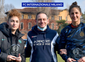 Durante e Gilardi premiate da Apport per la stagione 2020/21