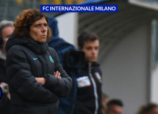 Rita Guarino, Inter: “Il risultato lascia l’amaro in bocca, ottima la prestazione delle ragazze”