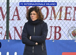 Rita Guarino, FC Inter: “C’è delusione, ma la prestazione mi è piaciuta! Miglioriamo”