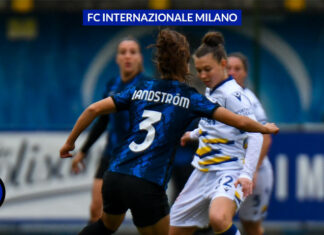 Elin Landström, FC Inter: “Vogliamo chiudere la stagione nel migliore dei modi”