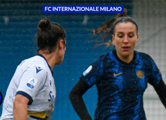 Gloria Marinelli, FC Inter: “Chi fa l’attaccante può capire quanto può essere difficile non segnare per un lungo periodo”