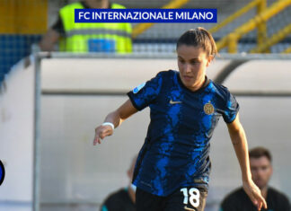 Marta Pandini, FC Inter: “Inter in crescita, lecito fare passi falsi! Ci è mancata la voglia di vincere”