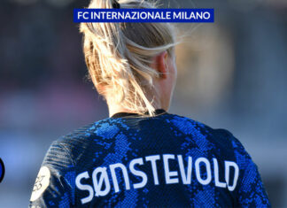 Anja Sonstevold, FC Inter: “Che gioia sentirsi parte del futuro dell’Inter”