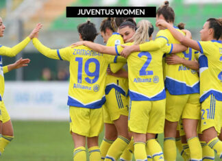 La Juve si aggiudica il primo set contro il Milan: un 6 a 1 che vede già le bianconere al passaggio turno