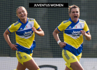 Cristiana Girelli, Juventus Women: “Siamo molto contente, ma pensiamo già alle prossime partite”