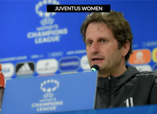 Joe Montemurro, Juventus: “Se giochiamo come siamo capaci potremo fare bene”