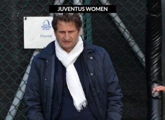 Joe Montemurro, Juventus: “È sempre più difficile. Contro il Milan spero in una cosa”