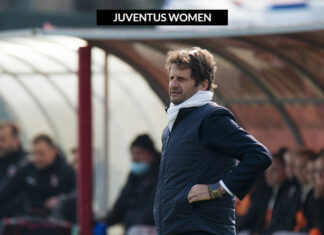 Joe Montemurro, Juventus: “Vittoria scudetto? Dico questo. A Lione voglio vincere”