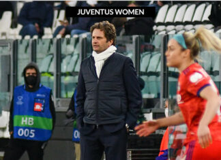 Joe Montemurro, Juventus Women: “Noi siamo in una fase di crescita e più situazioni ci creiamo a questo livello più impariamo”