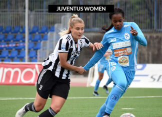 Women, Hurtig e Caruso: 2-0 al Napoli