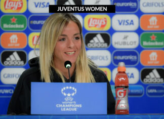 Martina Rosucci, Juventus Women: “Noi non abbiamo nulla da perdere e siamo consapevoli della nostra forza”