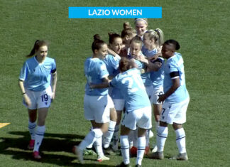 Lazio: annunciate Martina Toniolo, Ludovica Falloni, Sille Fuhlendorff e Despoina Chatzinikolaou