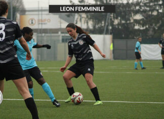 Rosangela Salvo, Football Leon: “Vorrei raggiungere il quarto posto con questa squadra”