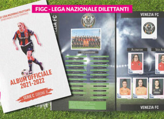 Serie C Femminile, l’album delle figurine 2022