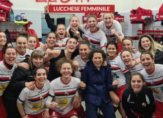 Benedetta Fenili, Lucchese: “Felice per la prima doppietta della stagione, sto ritrovando la forma migliore”
