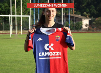 Alessia Martino, Lumezzane Women: “Un progetto molto valido con idee chiare. Obiettivo finale? Per scaramanzia non lo dico…”