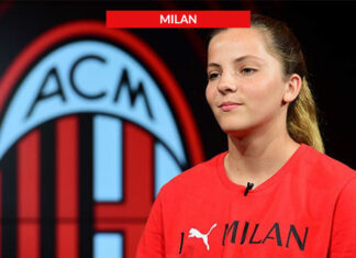 Noa Selimhodzic, AC Milan: “Qui posso realizzare i miei sogni”