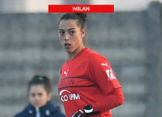 Noemi Fedele, Milan: “Il ritorno in campo dopo la rottura del crociato è stato un momento molto significativo”