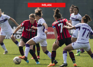 Bergamaschi-Tucceri Cimini: 2-0 alla Fiorentina