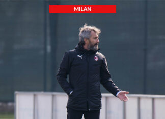 Maurizio Ganz, Milan: “Felice per la terza semifinale di Coppa conquistata, ho visto grande voglia in campo”