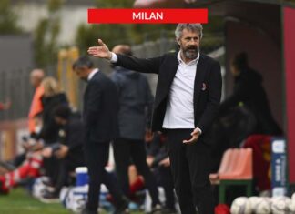 Milan costretto alla vittoria se vuole ancora sperare nel secondo posto contro una Fiorentina che ha fame di punti salvezza e non solo…