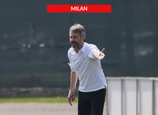 Maurizio Ganz, Milan: “Le assenze hanno pesato, abbiamo ancora 5 gare da disputare come finali”