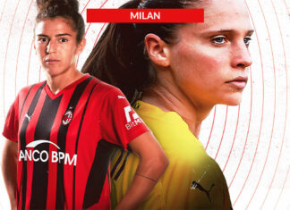 AC Milan rafforza il proprio impegno nella promozione dell’uguaglianza di genere
