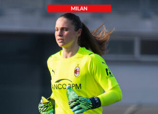 Laura Giuliani: “Con il Napoli gara non scontata, felice per la prima vittoria e per la prestazione nel derby”