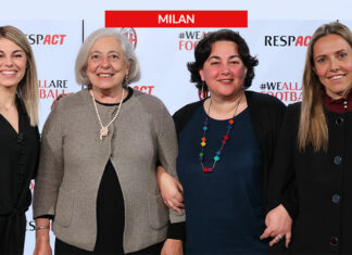 AC Milan presenta #WeAllareFootball