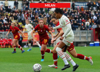 Andressa risponde a Thomas: pari tra Milan e Roma Femminile