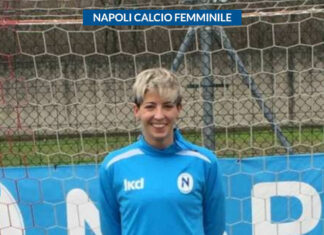 Claudia Mauri, Napoli: “Ho scelto di restare qui perchè ho trovato una famiglia”