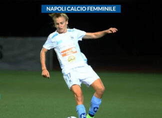 Arianna Acuti, Napoli: “Spero di poter gioire ancora con questa casacca”