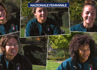 100 giorni all’Europeo: le aspettative e le speranze delle Azzurre