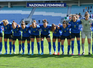 Qualificazioni mondiali, 26 convocate per le gare con Lituania e Svizzera