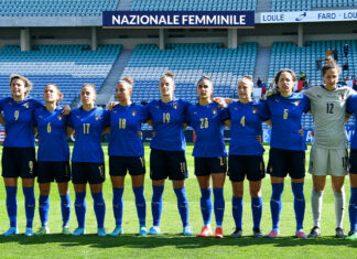 Riprende ad aprile la corsa verso il Mondiale 2023: l’8 a Parma contro la Lituania, il 12 a Thun con la Svizzera