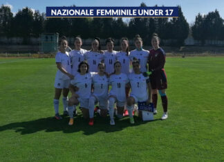 Nazionale U17 Femminile – ‘Pronte per l’Europeo’: su Vivo Azzurro TV lo speciale sul cammino delle Azzurrine fino alla fase finale